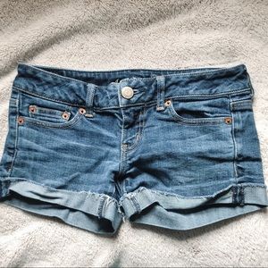 American Eagle Jean Shorts